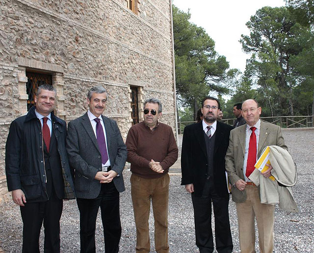 Mejoran los hbitats en el Parque Regional de Sierra Espuña, Foto 1