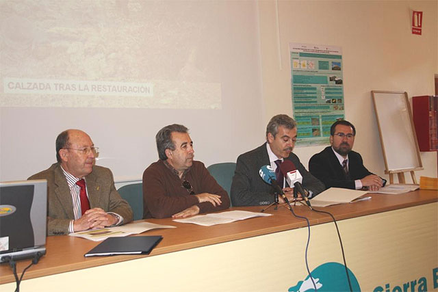 Mejoran los hbitats en el Parque Regional de Sierra Espuña, Foto 2