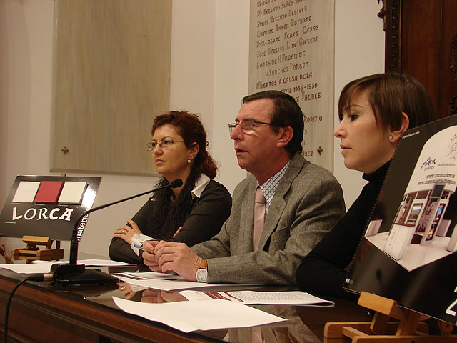 Lorca amplia su presencia en Turismur, con tres espacios en el Recinto Ferial de IFEPA - 1, Foto 1