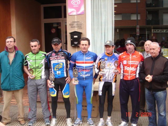 Club Ciclista Santa Eulalia, Foto 1