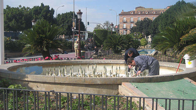 Nueva imagen para la Glorieta - 1, Foto 1
