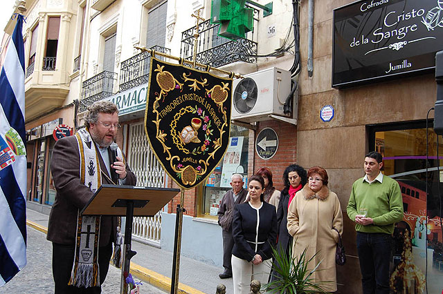 La Cofradía de Tambores Cristo de la Sangre de Jumilla ya cuenta con una sede - 2, Foto 2