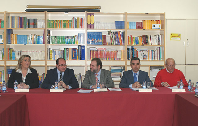 Cinco millones de euros para la educación en Puerto Lumbreras - 2, Foto 2