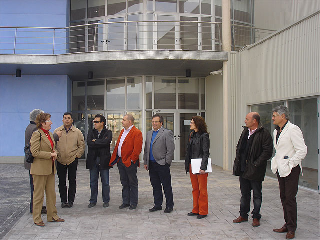 El ayuntamiento culmina las obras de adecuación de la parcela de la Facultad de Ciencias del Deporte - 1, Foto 1