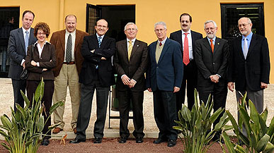 La Universidad de Murcia inaugur el aulario de la Facultad de Filosofa