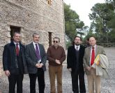 Mejoran los hábitats en el Parque Regional de Sierra Espuña