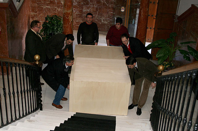 El Ayuntamiento recibe 24 ofertas para la construcción del Centro Multifuncional de la Cultura - 1, Foto 1