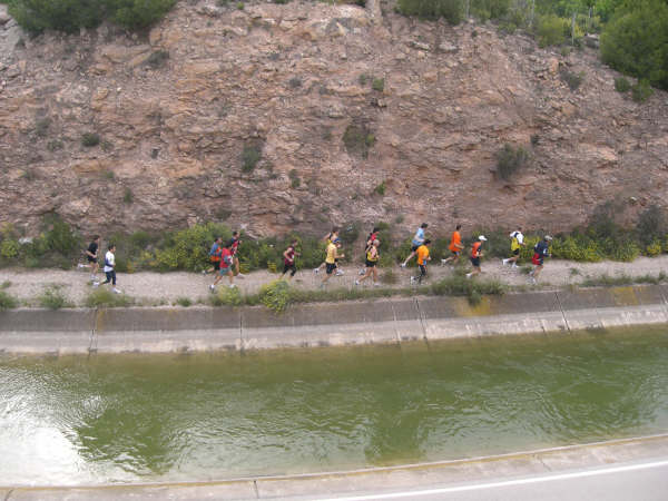 Comienzo de los cursos de atletismo para adultos impartidos por el Club Atletismo Totana, Foto 4