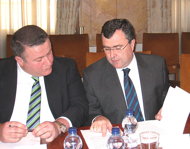 Obras Públicas colabora en la regeneración de la bahía de Portmán con el desarrollo de nuevas tecnologías de descontaminación de suelos - 2, Foto 2