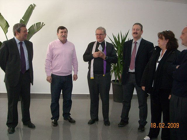 Nuevas dependencias para el Servicio Municipal de Agua - 2, Foto 2