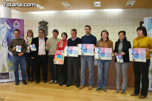 Los actos programados para conmemorar el ”Día Mundial de las Enfermedades Raras” se celebrarán del 23 al 28 de febrero, Foto 1