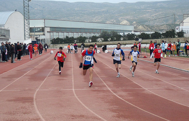 El torreño Sergio Jornet, segundo en el Campeonato Regional de tetrathlón - 1, Foto 1