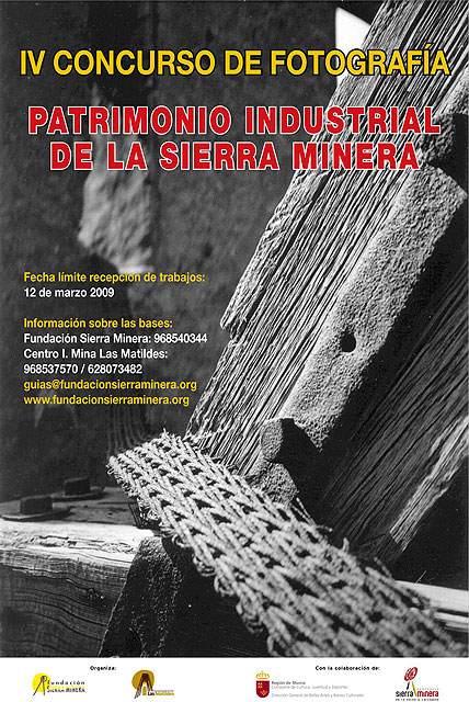 IV Concurso de fotografía del Centro de Interpretación Mina Las Matildes y Fundación Sierra Minera - 1, Foto 1