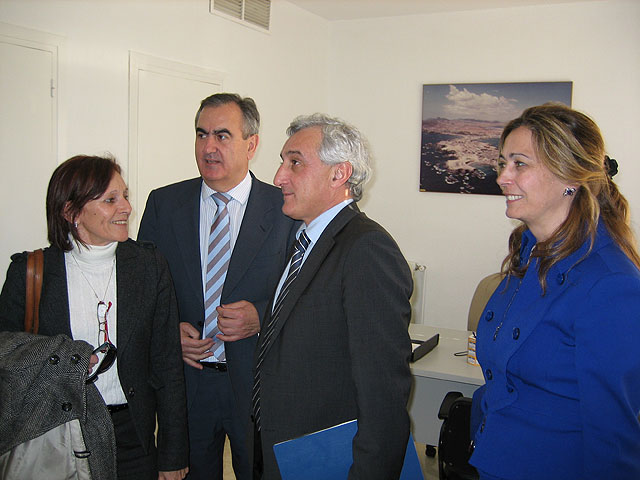 Demarcación de Costas abre una nueva oficina en Cartagena al servicio del ciudadano - 2, Foto 2