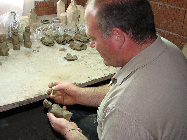 El expositor de Santomera ocupará 48 metros cuadrados de superficie - 2, Foto 2