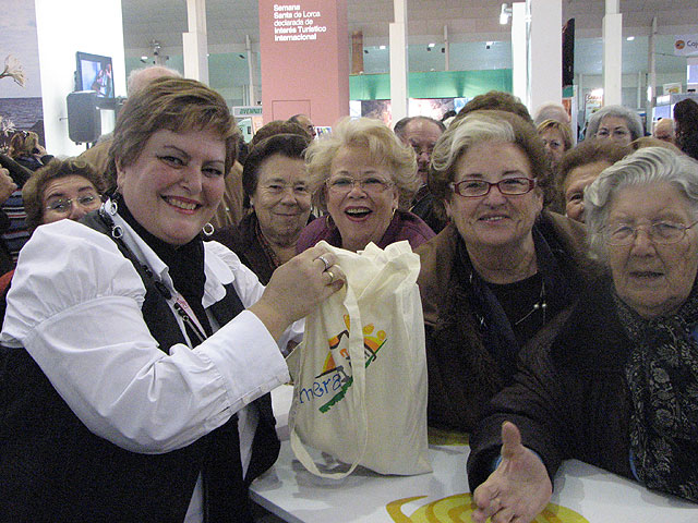 El expositor de Santomera ocupará 48 metros cuadrados de superficie - 3, Foto 3