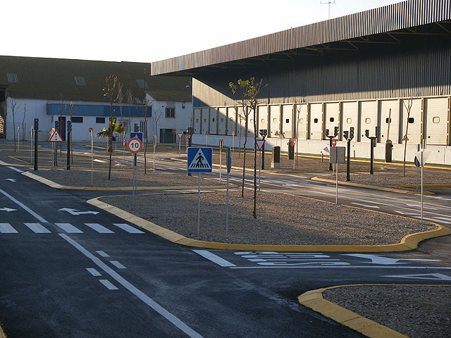 La Policia Local de Alcantarilla sorprende a dos individuos que robaban cableado electrico del alumbrado público - 2, Foto 2