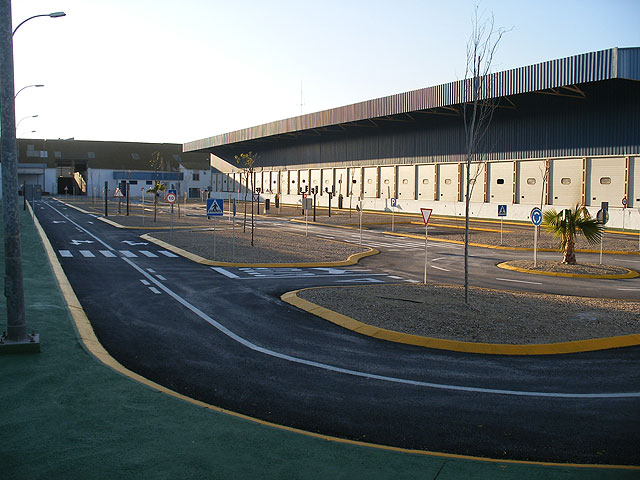 La Policia Local de Alcantarilla sorprende a dos individuos que robaban cableado electrico del alumbrado público - 3, Foto 3