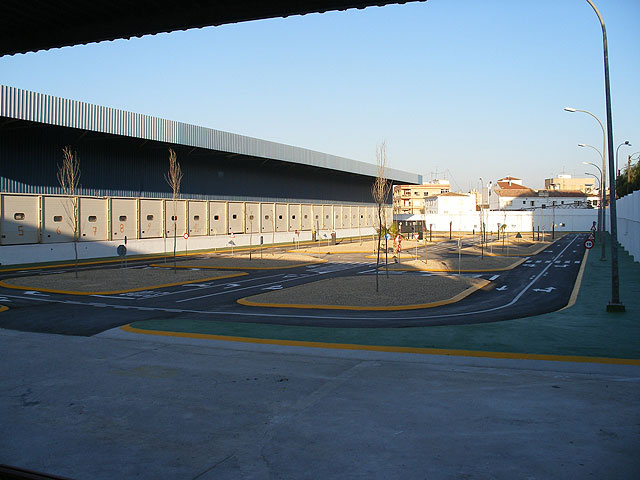 La Policia Local de Alcantarilla sorprende a dos individuos que robaban cableado electrico del alumbrado público - 4, Foto 4