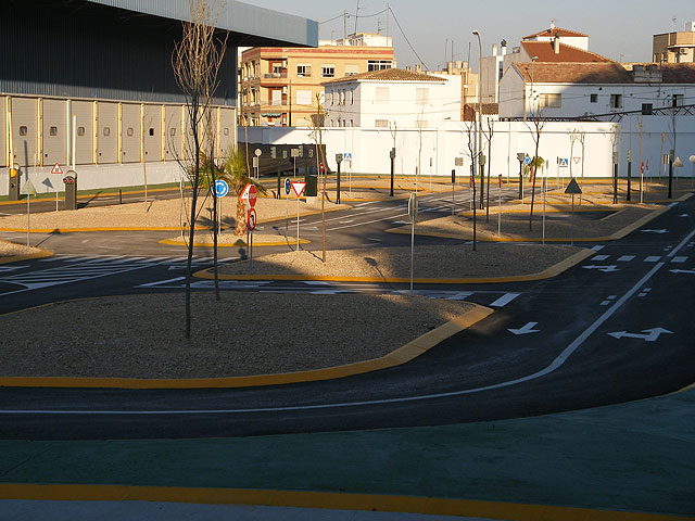 La Policia Local de Alcantarilla sorprende a dos individuos que robaban cableado electrico del alumbrado público - 5, Foto 5
