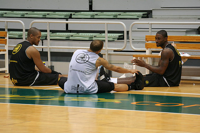 Merecido descanso del primer equipo - 1, Foto 1