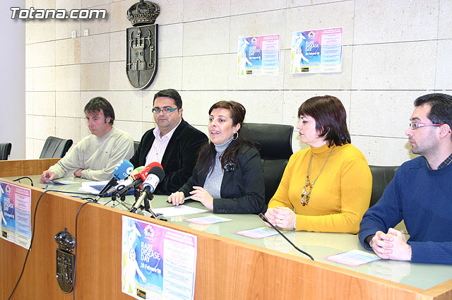 Los actos programados para conmemorar el ”Da Mundial de las Enfermedades Raras” se celebrarn del 23 al 28 de febrero - 1