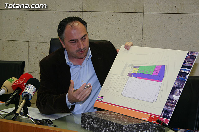 La piscina cubierta municipal se convertir en un centro deportivo con un spa, espacios de fitness, relax y termales, pistas de pdel... - 4