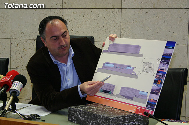 La piscina cubierta municipal se convertir en un centro deportivo con un spa, espacios de fitness, relax y termales, pistas de pdel... - 5