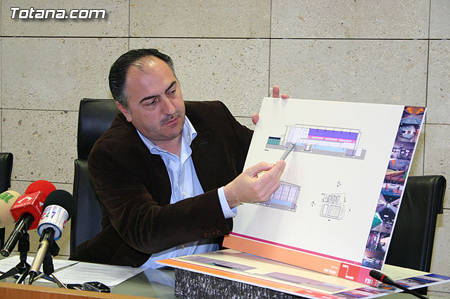 La piscina cubierta municipal se convertir en un centro deportivo con un spa, espacios de fitness, relax y termales, pistas de pdel... - 6