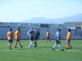 El equipo Hermanos Periago protagoniza la sorpresa de la jornada en la liga de Ftbol Aficionado Juega Limpio