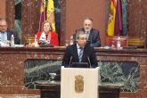 Marcos Snchez: “En slo 4 años, Zapatero ha subido el agua a todos los murcianos un 75%”