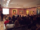 Los museos de Jumilla participan en un curso sobre patrimonio etnogrfico y etiolgico de la Regin