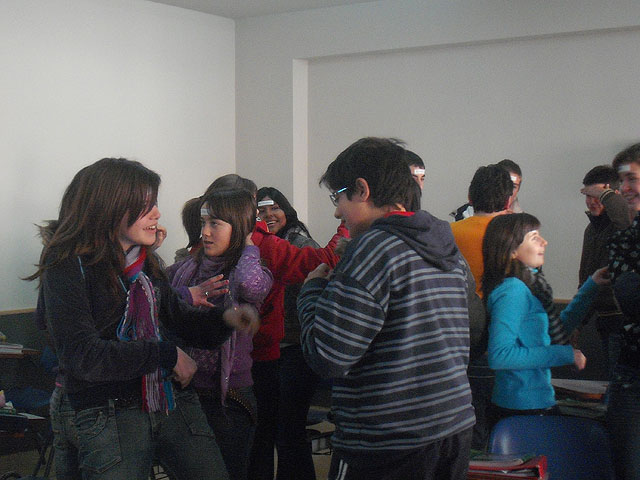 Más de 400 alumnos participan en los talleres de educación intercultural, Foto 2