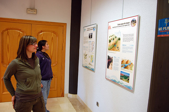 Lorquí acoge una muestra que resalta la importancia del agua en la Región - 1, Foto 1