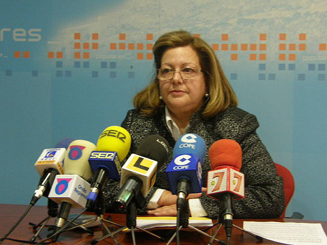 El PP de Lorca desvela que el Director de Limusa puesto por el PSOE gastó 35.106 euros en viajes y comidas en sólo un año - 1, Foto 1