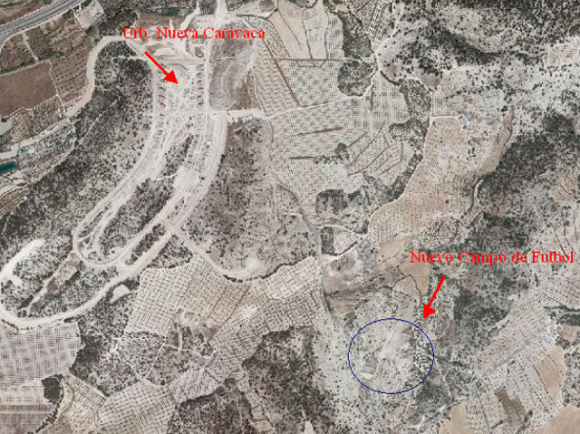 Nota de prensa del Grupo Municipal Socialista en relación al nuevo estadio de futbol - 1, Foto 1