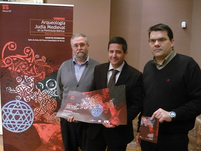 Cultura organiza un congreso que ahondará en la arqueología judía medieval - 1, Foto 1