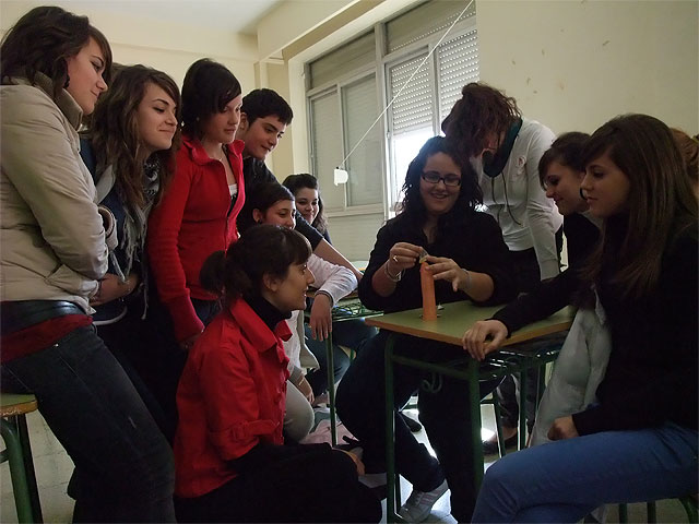 El Taller de Educación Afectivo – Sexual organizado por la concejalía de Juventud aborda temas que transgreden la propia sexualidad de los alumnos y alumnas participantes - 1, Foto 1