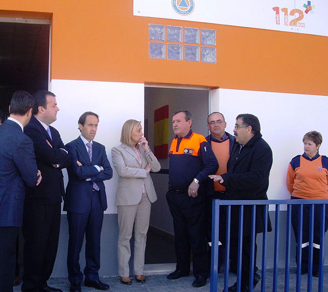 Yecla recupera la antigua travesía de la N-344 como espacio urbano - 2, Foto 2