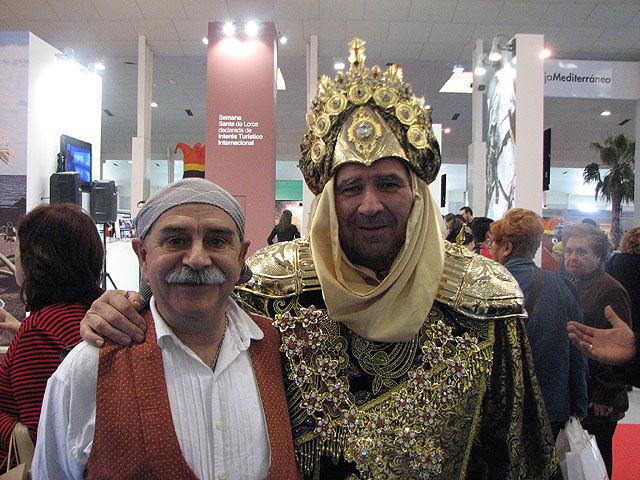 Santomera regresa a TURISMUR cargada de propuestas diseñadas por la concejalía de Turismo - 1, Foto 1