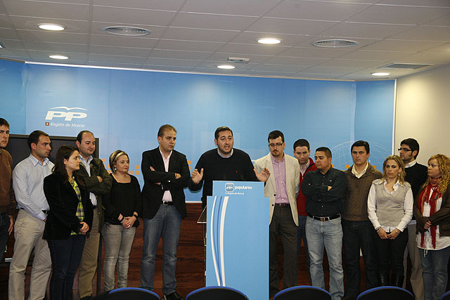 Nuevas Generaciones del PP prepara un Plan Nacional de Juventud para facilitar el acceso a la vivienda - 1, Foto 1