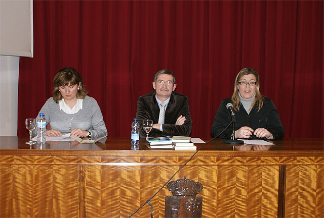 Puerto Lumbreras celebra el Seminario Preparatorio para el IX Encuentro de Consejos Escolares de la Región de Murcia - 1, Foto 1