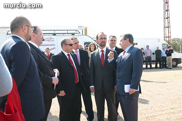 Inaugurada en Totana una planta solar fotovoltaica de 900 kilovatios - 3