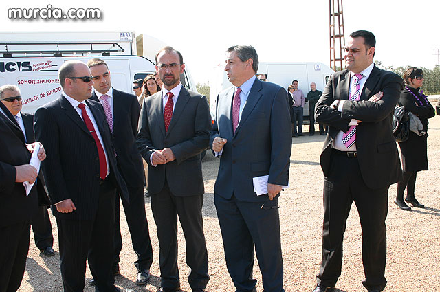 Inaugurada en Totana una planta solar fotovoltaica de 900 kilovatios - 4