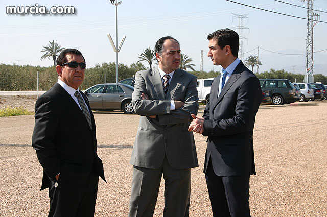 Inaugurada en Totana una planta solar fotovoltaica de 900 kilovatios - 5