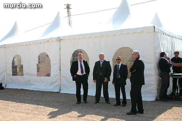 Inaugurada en Totana una planta solar fotovoltaica de 900 kilovatios - 6