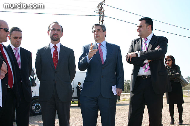 Inaugurada en Totana una planta solar fotovoltaica de 900 kilovatios - 7