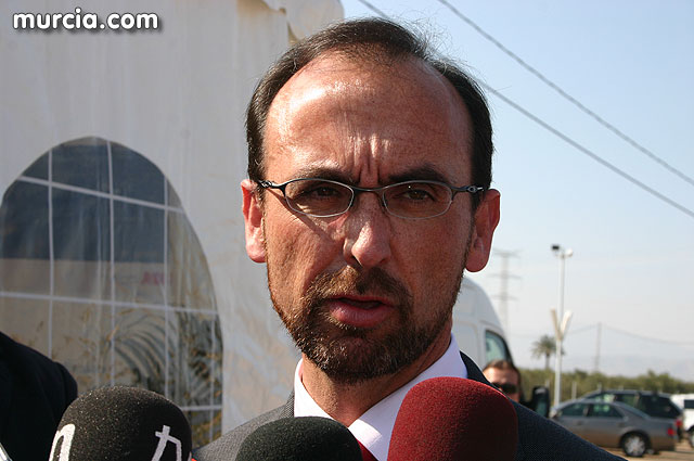 Inaugurada en Totana una planta solar fotovoltaica de 900 kilovatios - 13