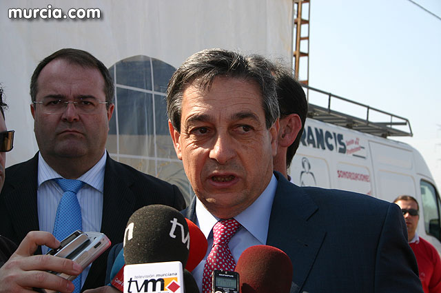 Inaugurada en Totana una planta solar fotovoltaica de 900 kilovatios - 14