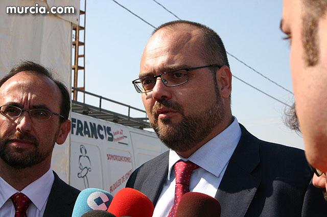 Inaugurada en Totana una planta solar fotovoltaica de 900 kilovatios - 15